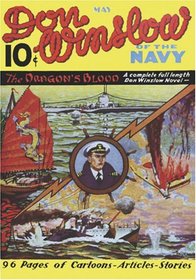 Don Winslow of the Navy - May 1937 : Adventure House Presents: