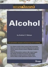 Compact Research, Alcohol (Compact Research Series)