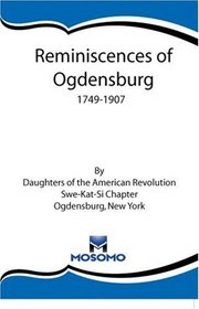 Reminiscences of Ogdensburg