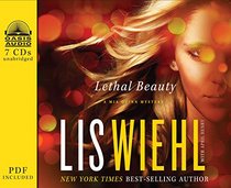 Lethal Beauty (Library Edition) (A Mia Quinn Mystery)