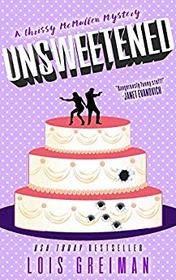 Unsweetened (Chrissy McMullen, Bk 10)