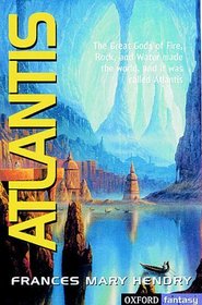 Atlantis (Oxford Fantasy)