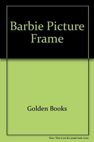 Barbie Picture Frame