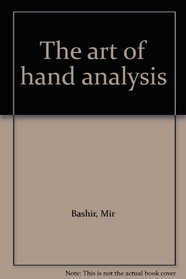 The art of hand analysis