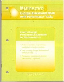 Mathematics 1 Georgia Notetaking Guide Teacher's Guide (Mathematics 1)