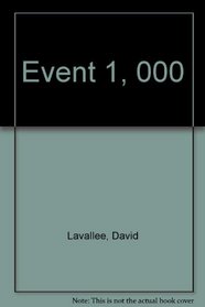 Event 1000;: A novel