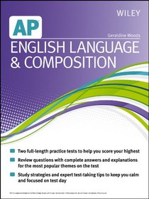 Wiley AP English Language and Composition