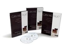 Can We Talk? Soul-stirring Conversations with God (DVD Leader Kit)