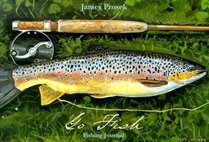 Go Fish : Fishing Journal