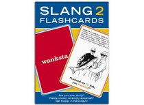 Slang 2 Flashcards
