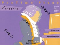 PreTime Piano Classics (Faber Piano Adventures)