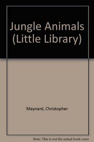 Jungle Animals (Little Library)