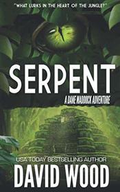 Serpent: A Dane Maddock Adventure