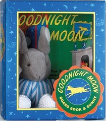 Goodnight Moon Board Book  Bunny