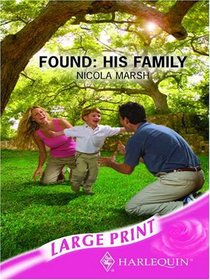 Found: His Family (Mills & Boon Historical Romance)