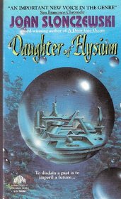 Daughter of Elysium (Elysium, Bk 2)