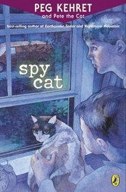 Spy Cat (Pete the Cat, Bk 2)