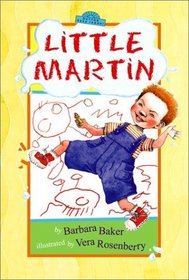 Little Martin (Dutton Easy Reader)