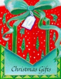 Christmas Gifts (Christmas Minibooks)
