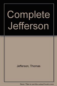 Complete Jefferson (Select bibliographies reprint series)