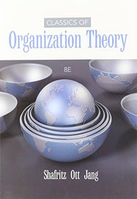 Classics of Organization Theory