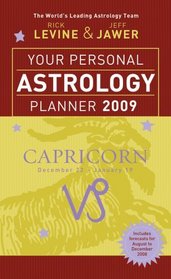 Your Personal Astrology Planner 2009: Capricorn (Your Personal Astrology Planr)