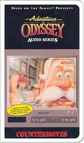 Adventures In Odyssey Cassettes #37: Countermoves