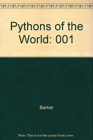 Pythons of the World: Australia (Herpetocultural Library)