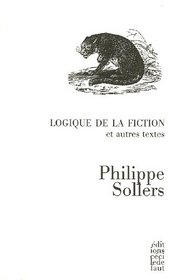 Logique de la fiction et autres textes (French Edition)
