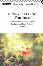 Tom Jones Vol 1 (Italian Edition)