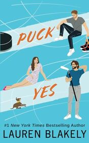 Puck Yes: A Fake Marriage Hockey Romance (My Hockey Romance)