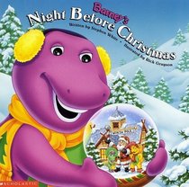 Barney's Night Before Christmas