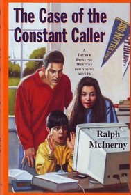 The Case of the Constant Caller: A Father Dowling Mystery for Young Adults
