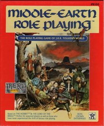 Middle-Earth Role Playing: The Role Playing Game of J. R. R. Tolkien's World (Stock No. 8100)