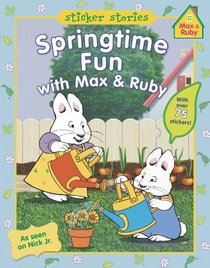 Springtime Fun with Max & Ruby (Max and Ruby)