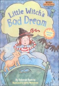 Little Witch's Bad Dream (Step Into Reading: A Step 2 Book (Hardcover))