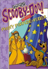 Scooby-Doo and the Phony Fortune-Teller (Scooby-Doo! Mysteries (Library))