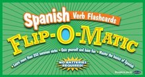 Kaplan Spanish Verb Flashcards Flip-O-Matic (Flip-O-Matic)