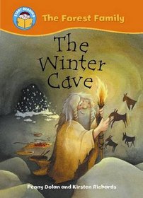 Winter Cave (Start Reading: The Forest Family)