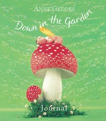 Down in the Garden Journal: Mushroom Baby