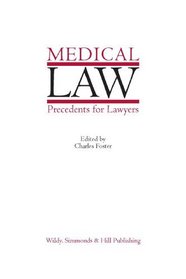 Medical Law Precedents for Lawyers