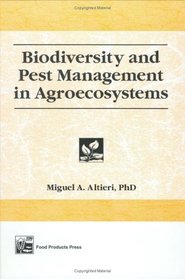 Biodiversity and Pest Management in Agroecosystems