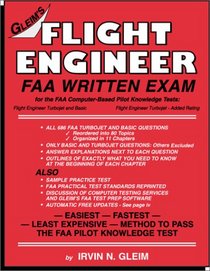 Flight Engineer FAA Written Exam