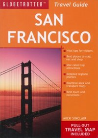 San Francisco Travel Pack (Globetrotter Travel Packs)