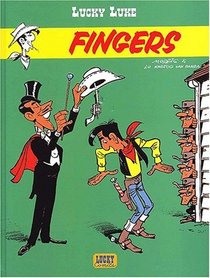 Lucky Luke, tome 22 : Fingers