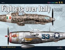 Fighters Over Italy (Topcolors) (Topcolours)