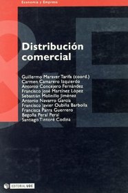 Distribucion comercial / Commercial Distribution (Manuales) (Spanish Edition)