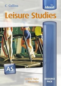 AS Leisure Studies Resource Pack (Collins A Level Leisure Studies for EDEXCEL)