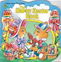 The Happy Easter Book