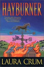 Hayburner  (Gail McCarthy Mystery, Bk 7)